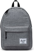 Herschel Classic Rugzak - Raven Crosshatch - 20L