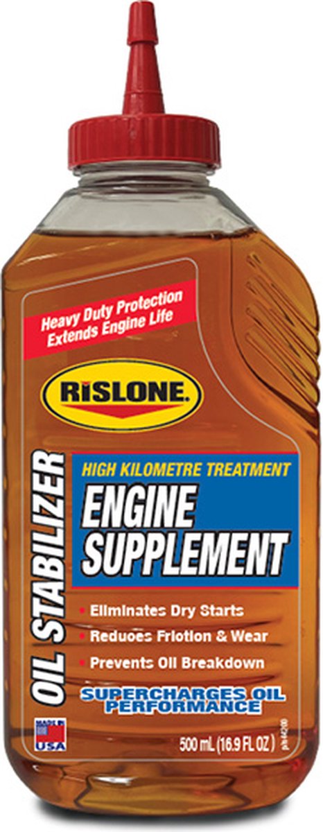 Rislone Olie Stabilisator en Motorolie toevoeging