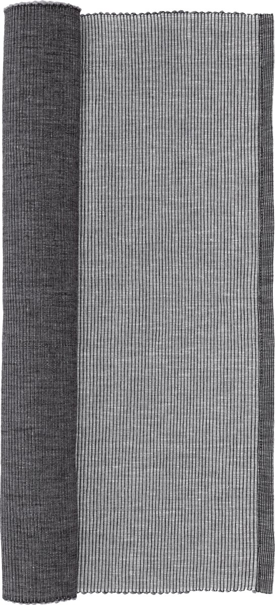 Södahl Melange Tafelloper 48 x 150 cm Ash