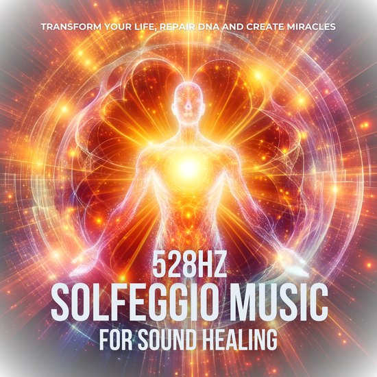 Foto: 528hz solfeggio music for sound healing raise your positive vibrations