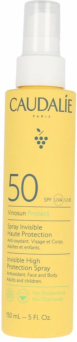 Caudalie Vinosun Invisible High Protection Spray Zonnespray 150 ml