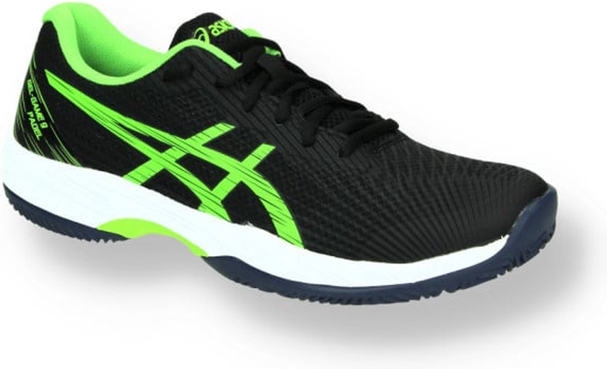 Asics Gel-Game 9 Padel Zwart