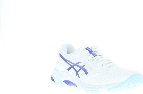 ASICS - netburner ballistic ff 3 - Wit