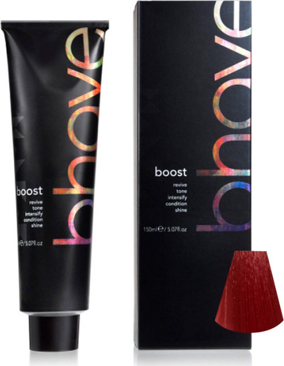 BHAVE - Boost Colour Mask - Red - 150ml