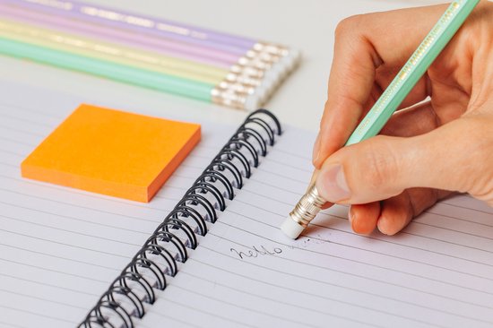 BIC Evolution - Grafietpotloden - Kinderen en volwassenen - Grijs - Potlood - 12 Stuks
