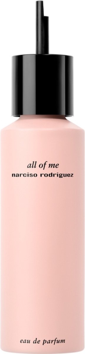 NARCISO RODRIGUEZ - All Of Me Eau de Parfum Refill - 150 ml - Dames eau de parfum