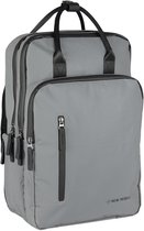 New Rebels Reflect Milwaukee Zilver 19L Rugzak Waterafstotend Laptop 15.6