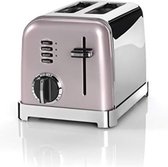 Gratyfied - Broodrooster Tosti - Broodrooster Met tostiijzer - Broodrooster Tostiapparaat - Tosti Toaster - Tosti Rooster