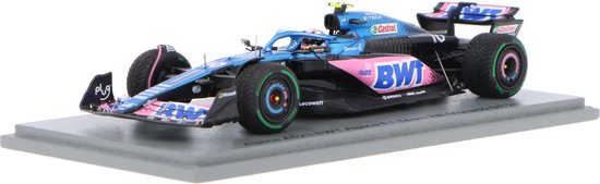 Pierre Gasly Alpine A523 n° 10 3ème GP Pays-Bas 2023 F1 1/43 Spark S8925