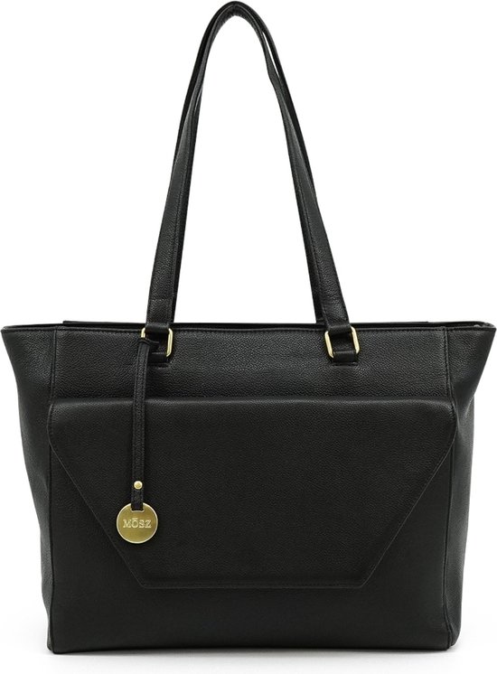 MOSZ Denise Workbag 15,6" Uni Noir