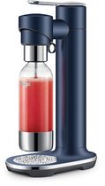 Sage The Infizz Fusion Damso Blue - Dessalinisateur à eau gazeuse - FusionCap - 1 litre