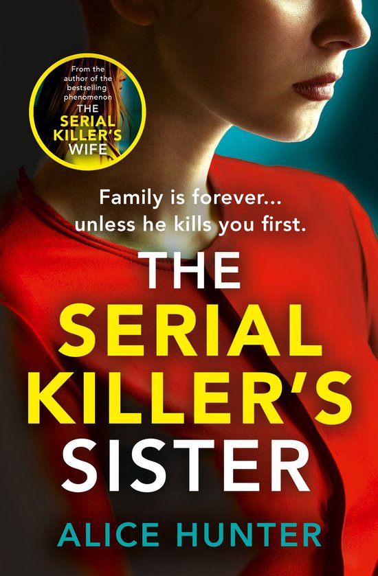 Serial Killer Series - The Serial Killer’s Sister - cover