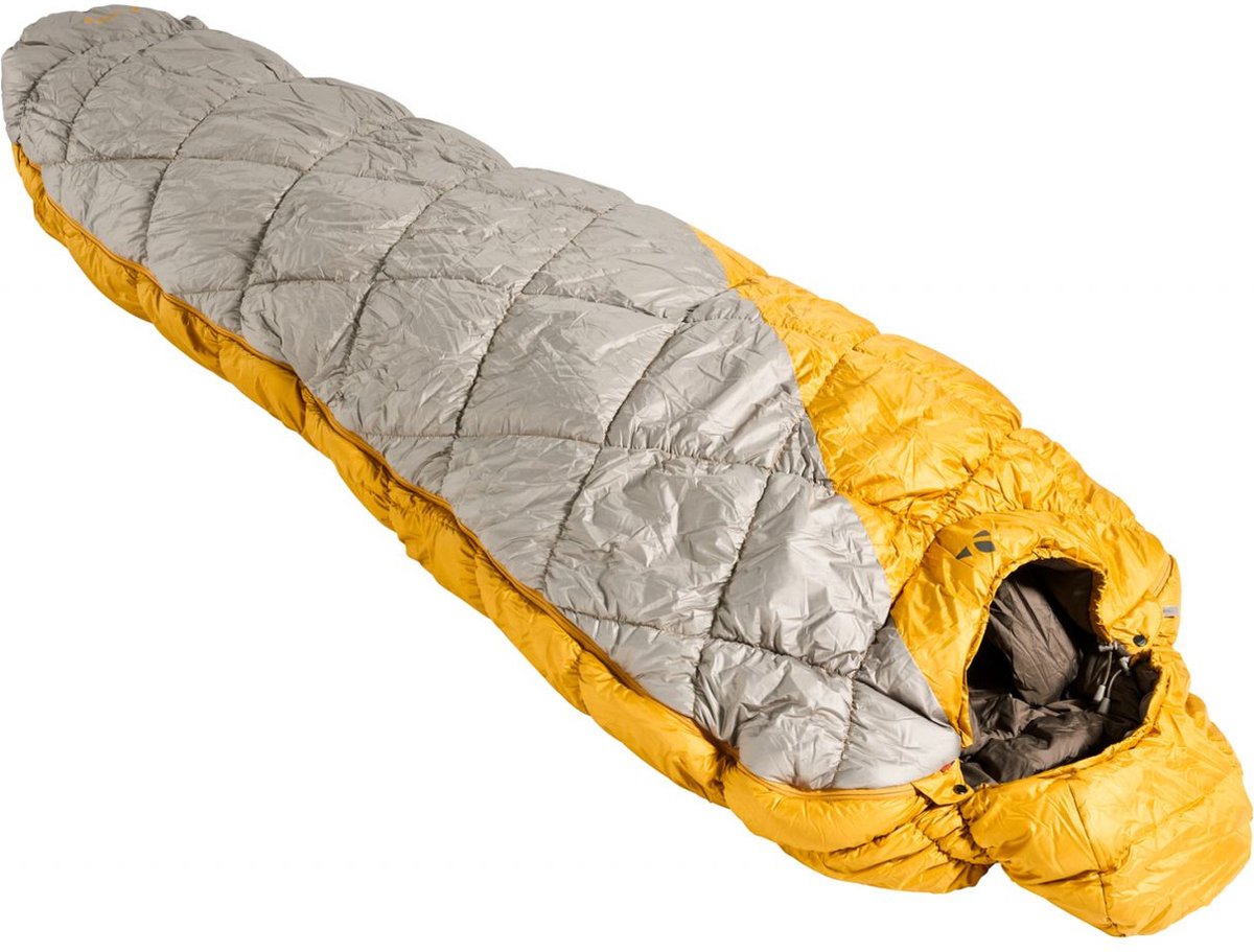 VAUDE / Meglis 300 SYN / Slaapzak / / Unisex / dark cherry / /