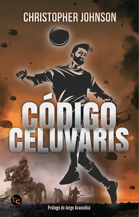 Código Celuvaris - cover