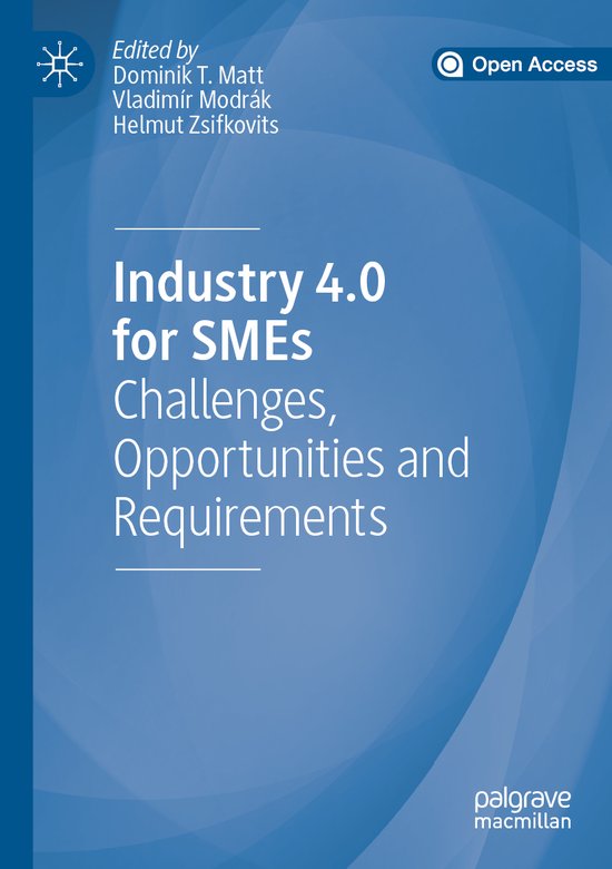 Industry 4 0 for SMEs - cover