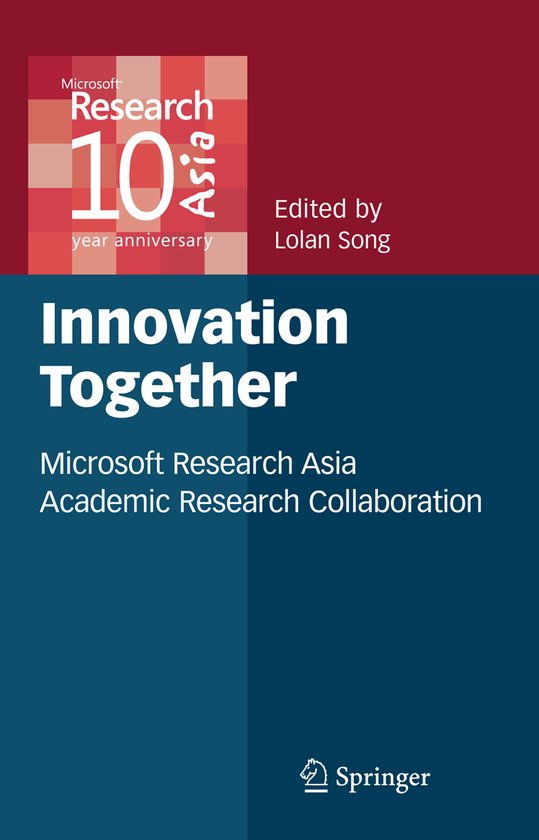 Innovation Together - cover