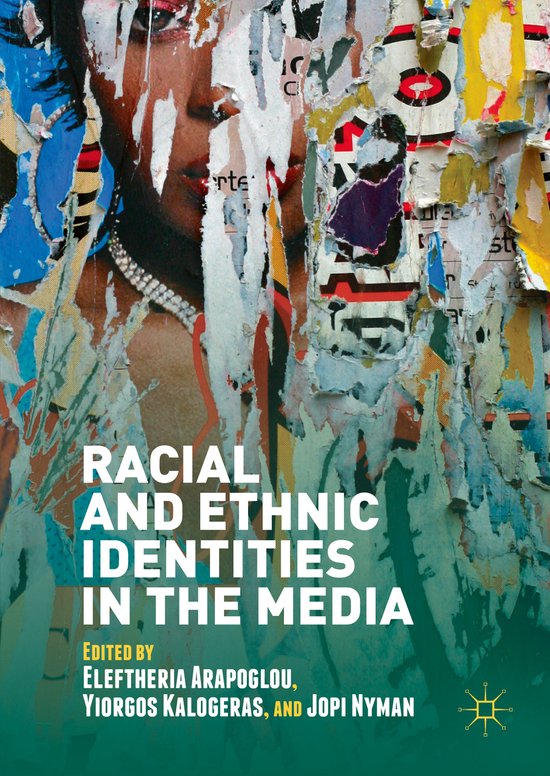 Racial and Ethnic Identities in the Media - cover