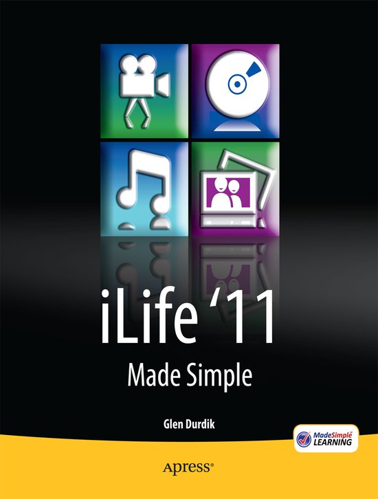 Ilife '11 Made Simple - cover