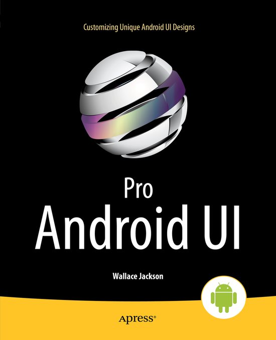Pro Android UI - cover
