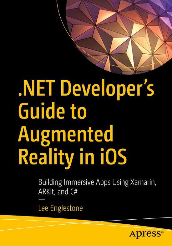 NET Developer s Guide to Augmented Reality in iOS - cover