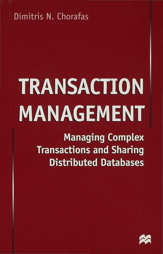 Transaction Management - cover