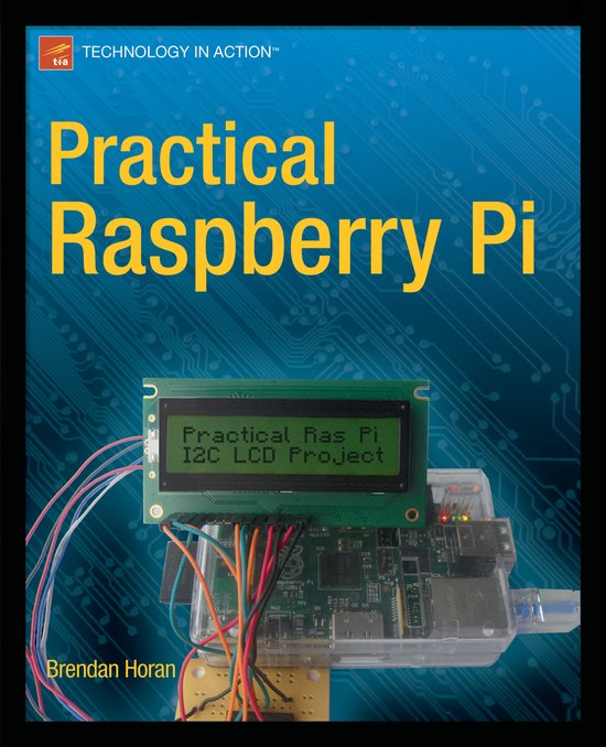 Practical Raspberry Pi - cover