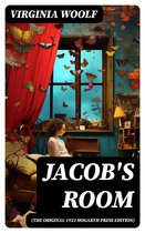 Jacob's Room (The Original 1922 Hogarth Press Edition)