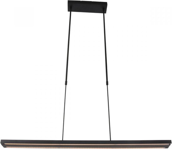 Hanglamp Steinhauer Zelena LED - Zwart