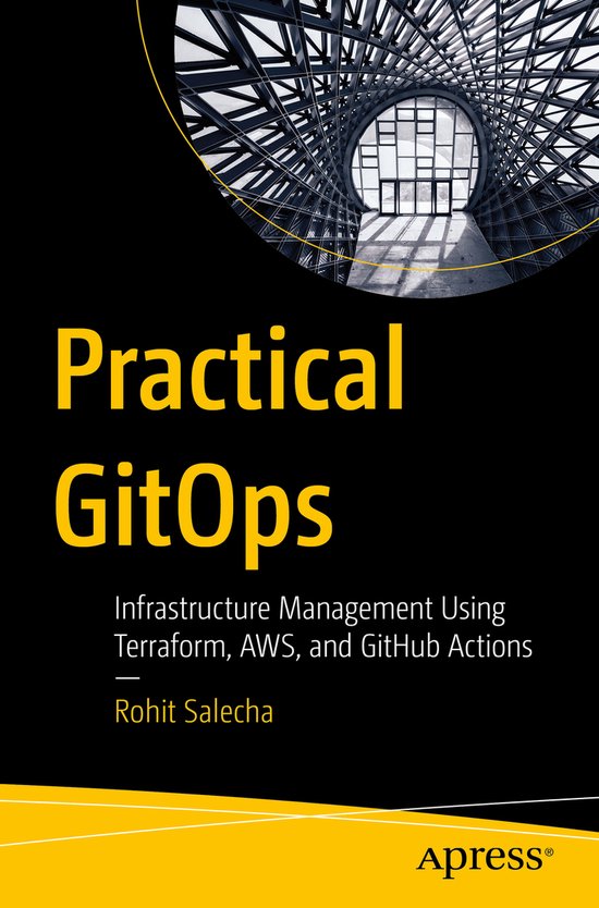 Practical GitOps - cover