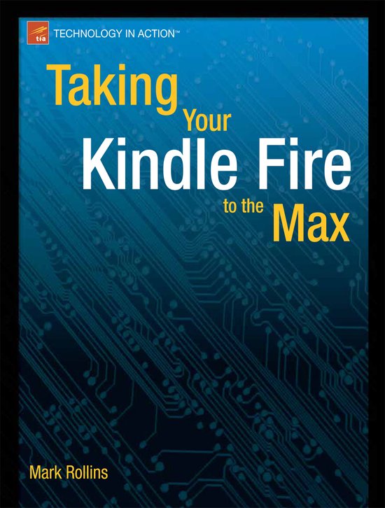 Taking Your Kindle Fire To The Max - cover