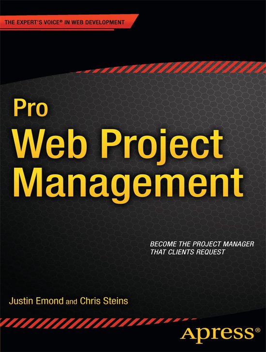 Pro Web Project Management - cover