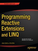 Programming With The Reactive Extensions And Linq