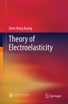 Theory of Electroelasticity