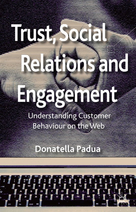 Trust Social Relations and Engagement - cover