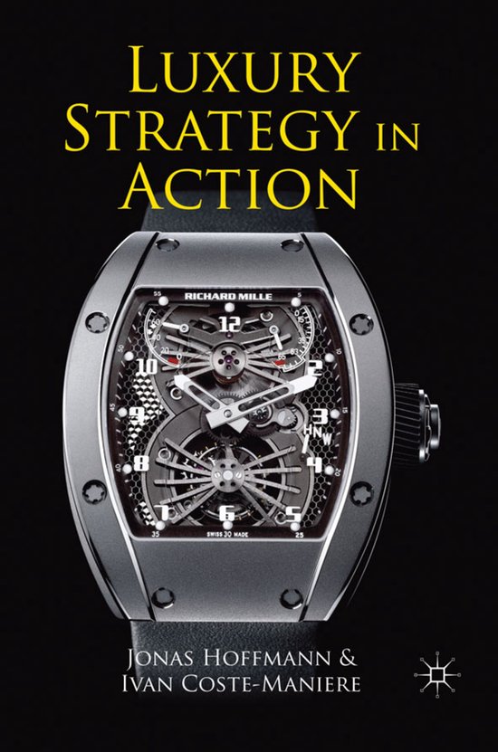 Luxury Strategy In Action - cover