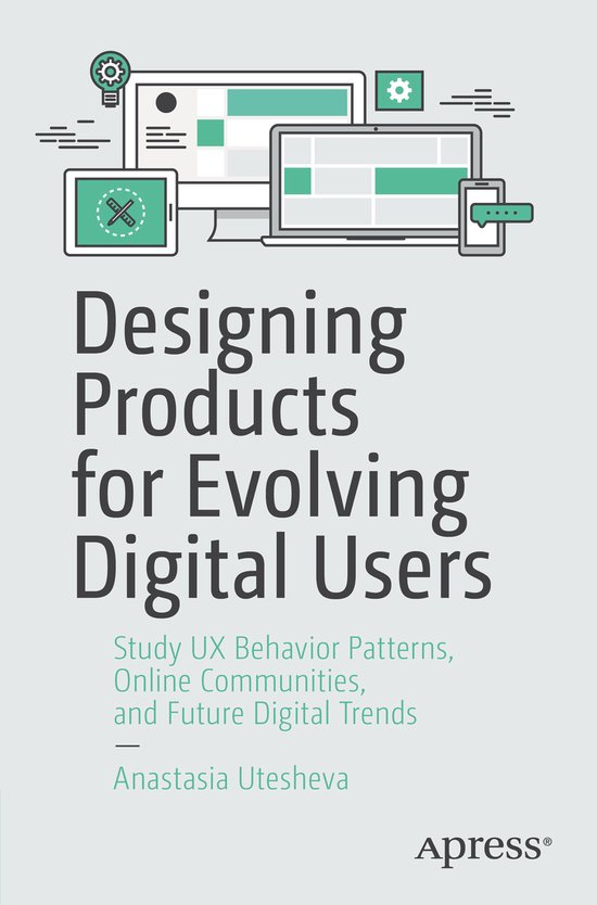 Designing Products for Evolving Digital Users - cover