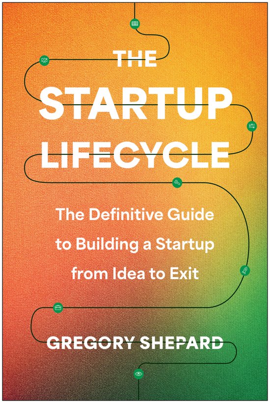 The Startup Lifecycle - cover