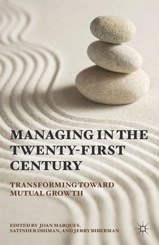 Managing the Twenty-First Century - cover
