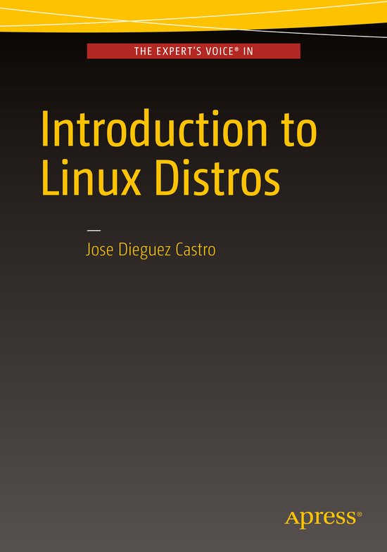 Introducing Linux Distros - cover