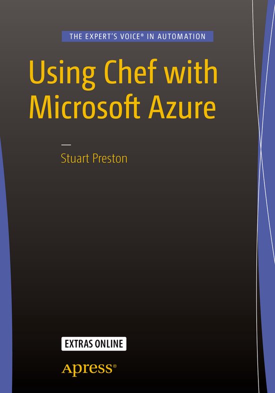 Using Chef with Microsoft Azure - cover