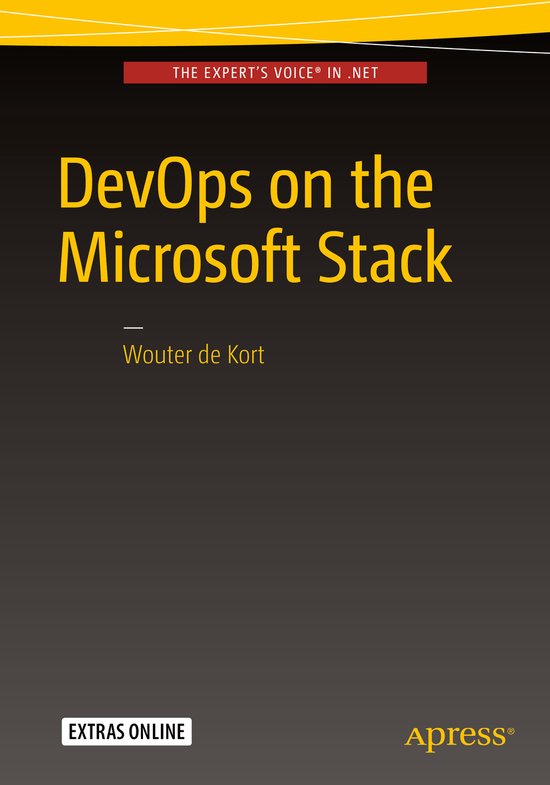 DevOps on the Microsoft Stack - cover
