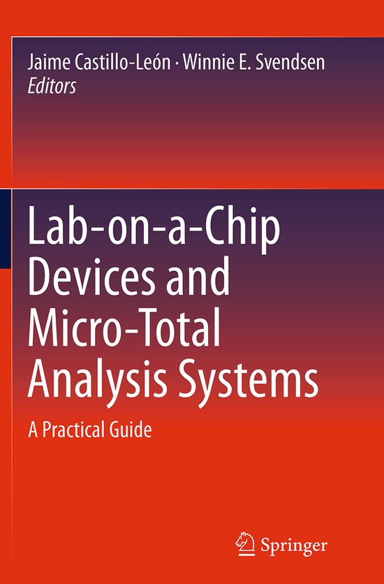 Lab-on-a-chip Devices and Micro-total Analysis Systems - cover