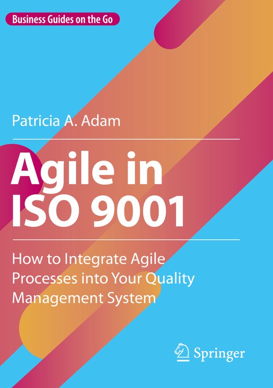 Business Guides on the Go- Agile in ISO 9001 - cover