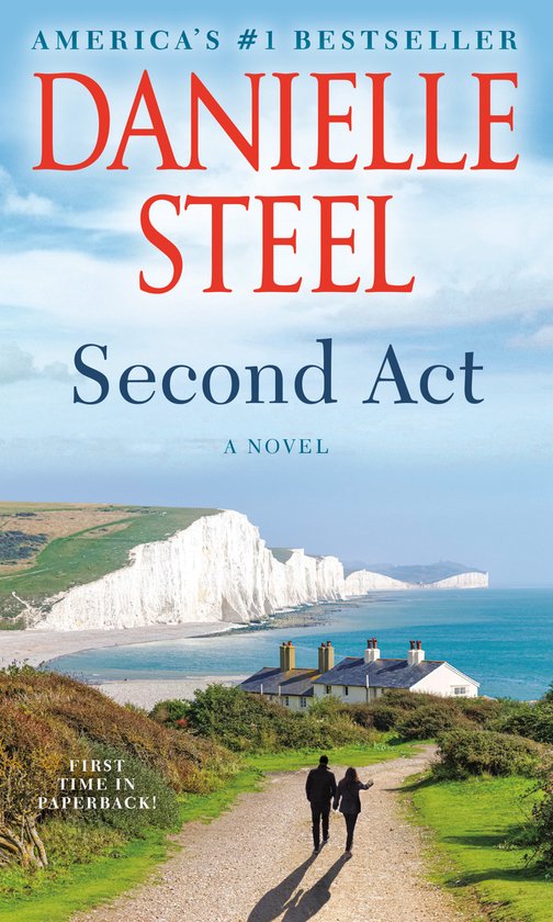 Second Act - cover