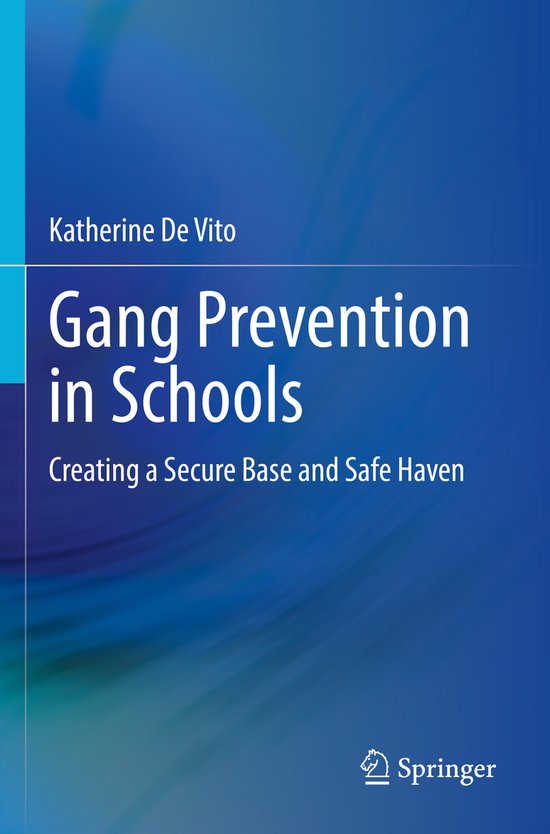 Gang Prevention in Schools - cover