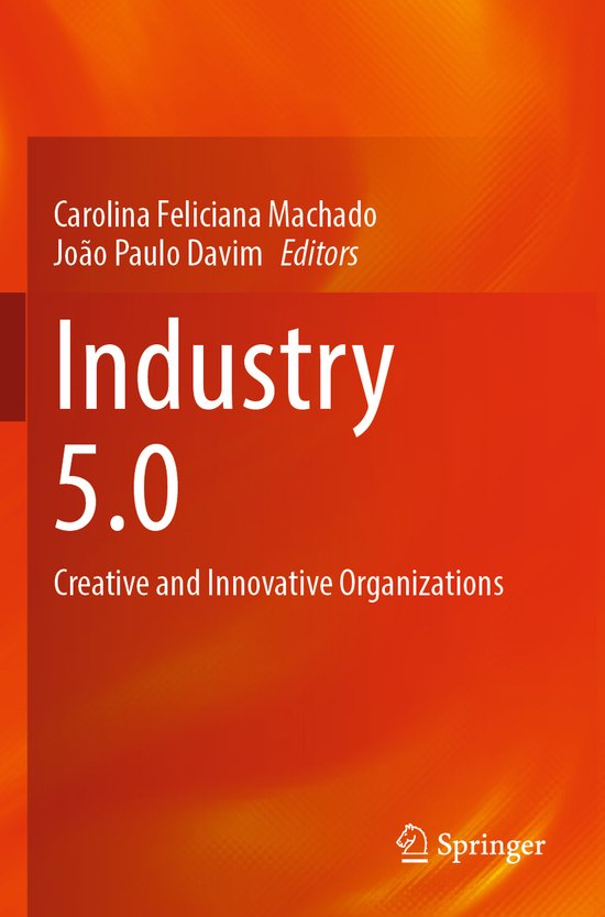Industry 5.0 - cover