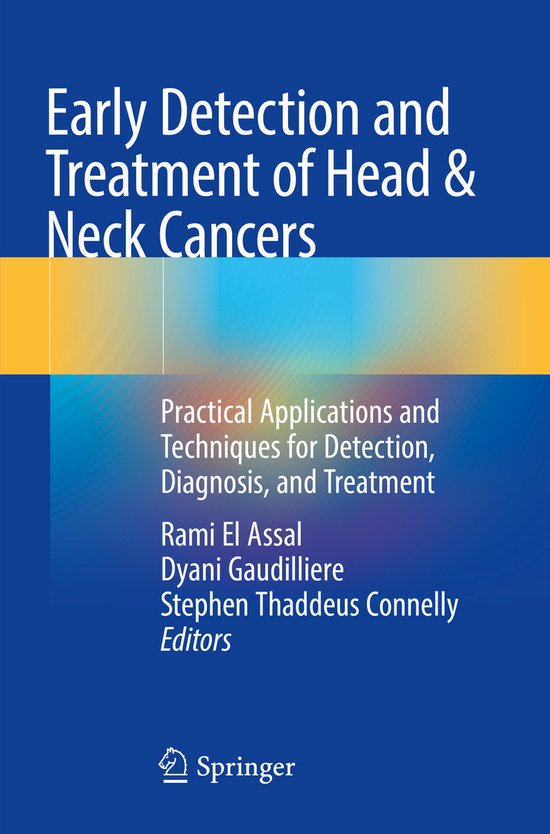 Early Detection and Treatment of Head Neck Cancers