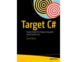 Omslag van Target C#