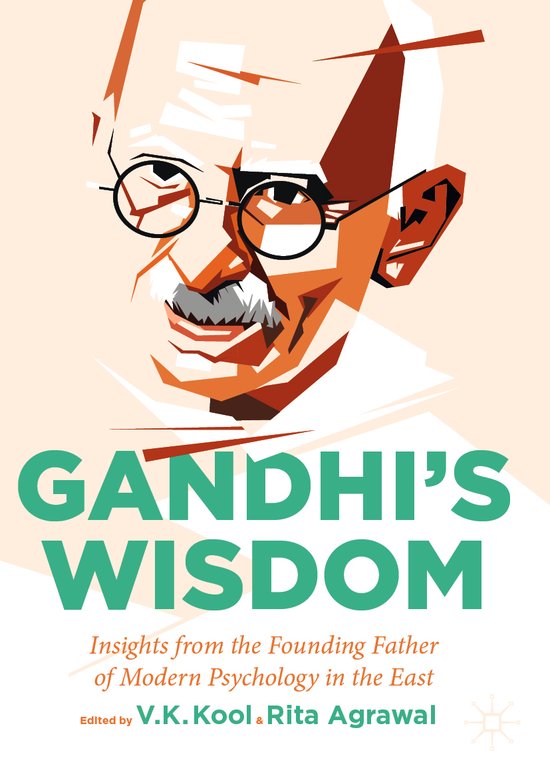 Gandhi’s Wisdom - cover