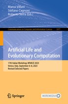 Communications in Computer and Information Science- Artificial Life and Evolutionary Computation